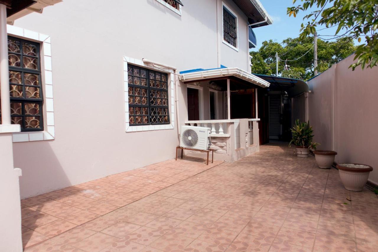 ג'ורג'טאון Secret Villa מראה חיצוני תמונה