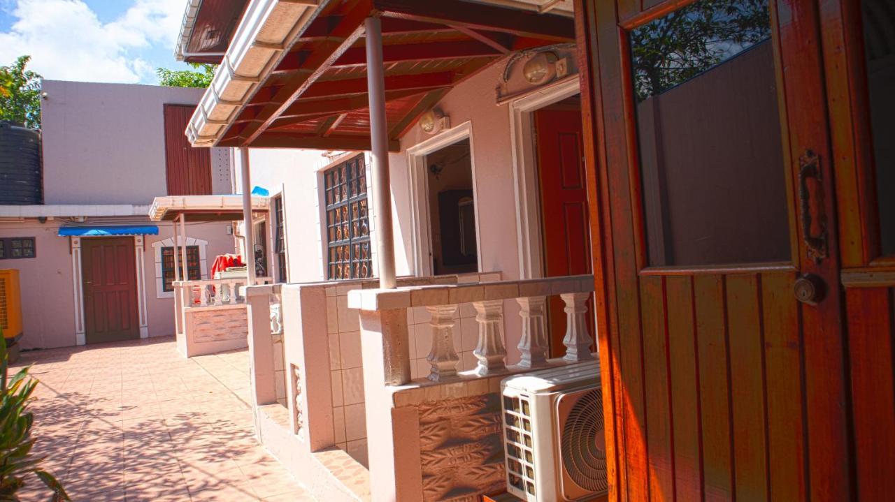 ג'ורג'טאון Secret Villa מראה חיצוני תמונה