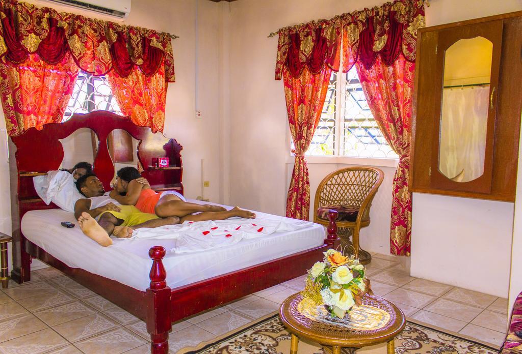 ג'ורג'טאון Secret Villa מראה חיצוני תמונה